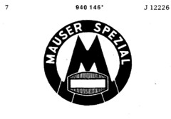 MAUSER SPEZIAL