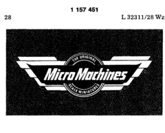 Micro Machines