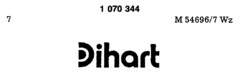 Dihart