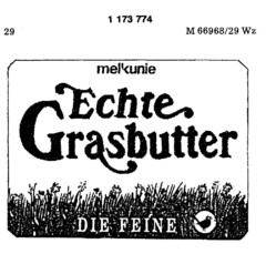 melkunie Echte Grasbutter DIE FEINE