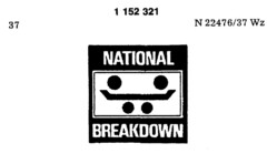 NATIONAL BREAKDOWN