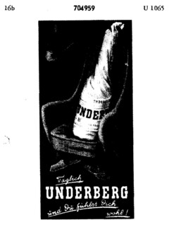 UNDERBERG