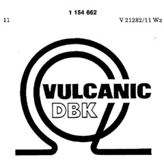 VULCANIC DBK