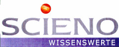 SCIENO WISSENSWERTE