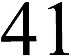 41