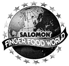 SALOMON FINGER FOOD WORLD