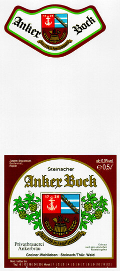 Steinacher Anker Bock