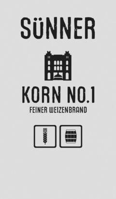 SüNNER Korn No.1
