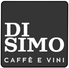 DI SIMO CAFFÈ E VINI