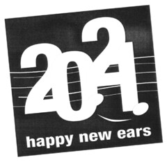2021 happy new ears