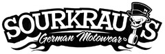 SOURKRAUTS German Motowear