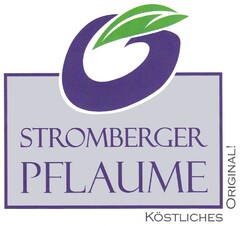 STROMBERGER PFLAUME