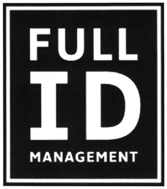 FULL ID MANAGEMENT