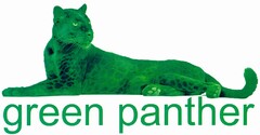 green panther