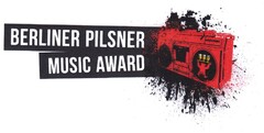 BERLINER PILSNER MUSIC AWARD