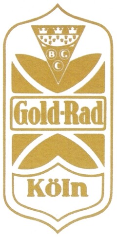 Gold-Rad Köln