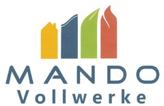 MANDO Vollwerke