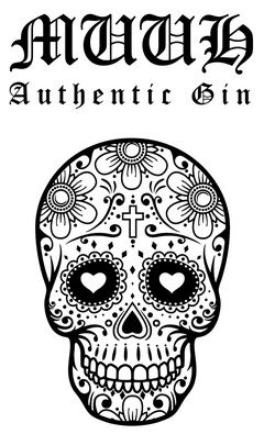 MUUh Autentic Gin