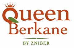 Queen Berkane BY ZNIBER