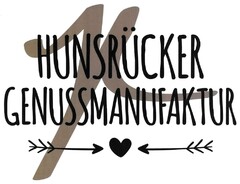 HUNSRÜCKER GENUSSMANUFAKTUR