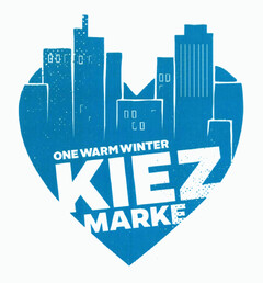 ONE WARM WINTER KIEZMARKE