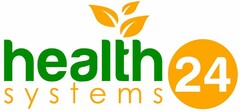 health systems 24