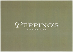 PEPPINO'S ITALIAN LINE
