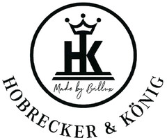 HOBRECKER & KÖNIG Made by Brillux