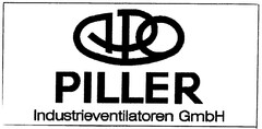 PILLER Industrieventilatoren GmbH