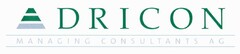 DRICON MANAGING CONSULTANTS AG