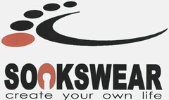 SOCKSWEAR create your own life