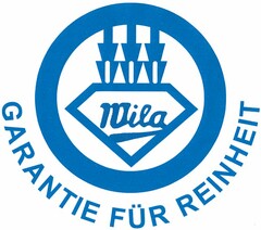 GARANTIE FÜR REINHEIT