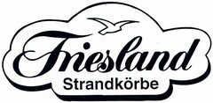 Friesland Strandkörbe