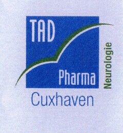 TAD Pharma Cuxhaven Neurologie