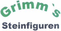 Grimm's Steinfiguren