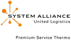 SYSTEM ALLIANCE United Logistics Premium Service Thermo
