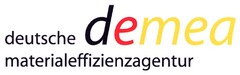 demea deutsche materialeffizienzagentur