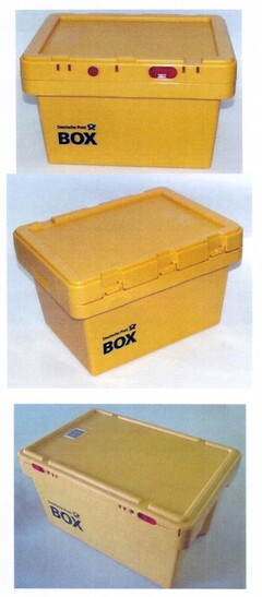 Deutsche Post BOX