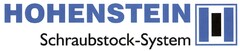 HOHENSTEIN Schraubstock-System