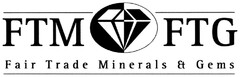 FTM FTG Fair Trade Minerals & Gems