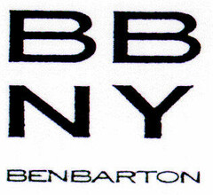 BB NY BENBARTON