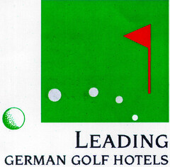 LEADING GERMAN GOLF HOTELS