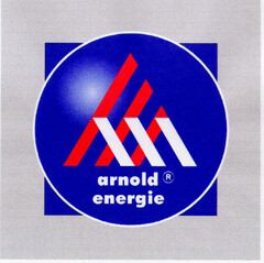 arnold energie