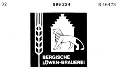 BERGISCHE LÖWEN-BRAUEREI