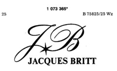 JB JACQUES BRITT