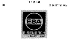 EBA EISENBACH