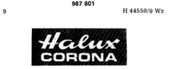 Halux CORONA