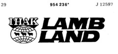 IHAK LAMB LAND