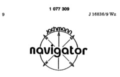 Jachmann navigator