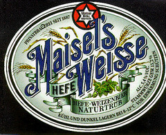 Maisel's HEFE  Weisse